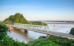 Cầu Hàm Rồng được xây dựng như thế nào?