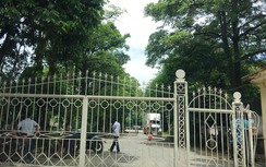 Nữ công nhân tử vong trong hồ nước của công ty