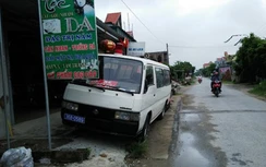 Giám đốc táo tợn mang xe cứu thương đi... đòi nợ