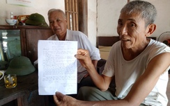 Ai giả chữ ký người chết nhận tiền hỗ trợ ở Thanh Hóa?