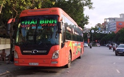 Bắt đối tượng vận chuyển 15 bánh heroin trên xe khách