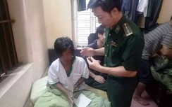 Hai ngư dân trôi dạt trên biển hơn một ngày