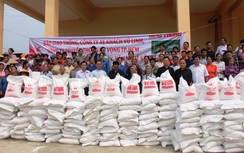 Báo Giao thông chung tay chia sẻ với người dân vùng lũ Thanh Hóa