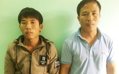 Bị truy đuổi, "cẩu tặc” nã đạn khiến 2 người bị thương