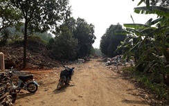 Gia đình bé gái 20 ngày tuổi bị cướp nhận thi thể con