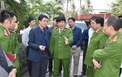 Công an Thanh Hóa chính thức thông tin vụ bé gái bị sát hại