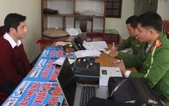 Giả mạo website tập đoàn ở Mỹ để lừa đảo chiếm đoạt tài sản