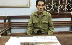 Bố chồng đâm chết con dâu vì bị nghi ngờ lấy áo quần