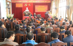 Thanh Hóa: Quy trách nhiệm người đứng đầu trong xử lý xe quá tải