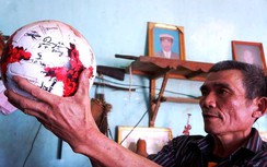 Bố "người hùng" U23 Việt Nam nói gì trước trận bán kết châu Á?
