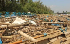 Ém tiền hỗ trợ để "chè nước", hàng loạt cán bộ bị kỷ luật