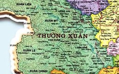 Thanh Hóa động đất 3.0 độ richter