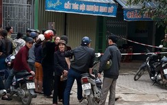Phát hiện đôi vợ chồng chết bất thường trong quán gội đầu
