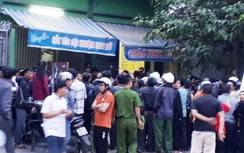 Vợ chồng chết bất thường trong quán cắt tóc: Thư tuyệt mệnh viết gì?