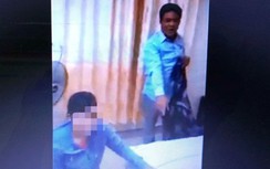 Đề nghị cách chức Trưởng công an xã vào nhà nghỉ với vợ bạn