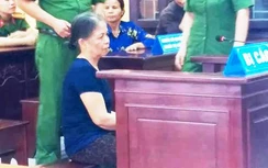 Cháu bé 23 ngày tuổi bị sát hại: Bà nội lĩnh 13 năm tù