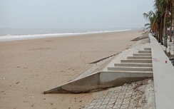 Du khách Hà Nội chết đuối thương tâm khi tắm biển ở Thanh Hóa