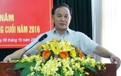 Thu hồi quyết định bổ nhiệm, xử lý lãnh đạo Sở NN&PTNT Thanh Hóa