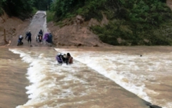 Nam sinh rơi xuống hồ tử vong sau khi đi chúc mừng ngày 20/11