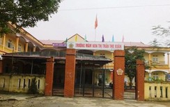 Bé trai 3 tuổi tử vong bất thường tại trường mầm non