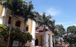 Một cán bộ Ban quản lý dự án ở Thanh Hóa bị bắt giam