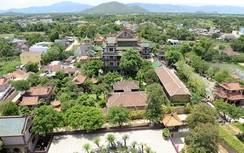 Tới Bình Định ghé thắng cảnh chùa Thiên Hưng