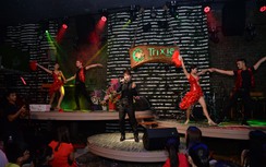 Lương Gia Huy gây bất ngờ khi hát Bolero