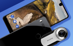 Trên tay Essential Phone - smartphone đang được cả thế giới chú ý