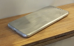 Khung nhôm iPhone 8 hé lộ điều gì?