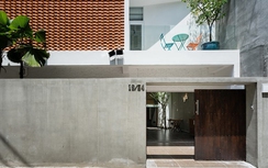 Nhà đẹp: Lạc bước tuổi thơ trong căn nhà hoa nắng