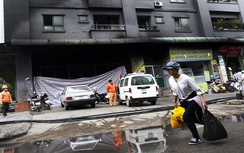 Chung cư ông Lê Thanh Thản: Những sự cố "không thể nào quên"