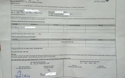 Samsung Việt Nam trả tiền cho khách sau phản ánh của Báo Giao thông