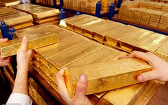 Giá vàng hôm nay 31/8: Hạ nhiệt sau khi tăng dựng đứng