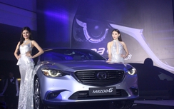 Bảng giá xe Mazda cập nhật tháng 4/2017