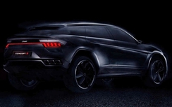 Siêu SUV Lamborghini Urus bị hãng xe Trung Quốc nhái thiết kế