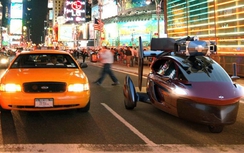 Ô tô bay đầu tiên trên thế giới ra mắt cuối tháng này