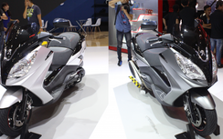 Peugeot mang "dàn ca nô trên cạn" dự triển lãm xe