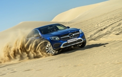 Mercedes-Benz Việt Nam ra mắt GLC Coupe, giá hơn 2,8 tỷ đồng