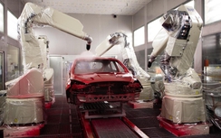 Phát triển công nghiệp ô tô phải thân thiện với môi trường