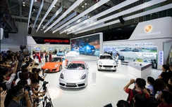Vì sao Triển lãm ô tô quốc tế thiếu vắng nhiều thương hiệu lớn?
