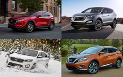 Những mẫu SUV mới tốt nhất trong tầm giá dưới 800 triệu đồng