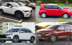 Có 500 triệu đồng mua mẫu crossover nào tốt nhất?