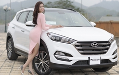 Bảng giá xe Hyundai kèm ưu đãi mới nhất tháng 6/2017