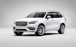Volvo XC90, xe an toàn nhất thế giới dính lỗi an toàn