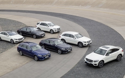 Mercedes-Benz bán được gần 210.000 xe chỉ trong tháng 6/2017