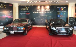 Lễ hội ô tô “thập cẩm” nhất Việt Nam sắp diễn ra