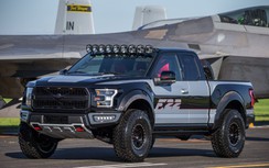 Chiêm ngưỡng Ford F-22 F-150 "độc", giá ngang Rolls-Royce Phantom