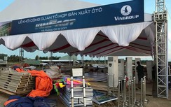 Vingroup sẽ sản xuất ô tô điện mang thương hiệu riêng