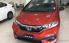 Honda Jazz được đại lý nhận đặt hàng với từ 520 triệu đồng