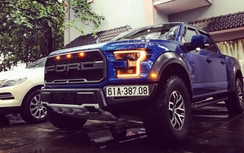 Ford mở chiến dịch triệu hồi gần 1 nghìn xe bán tải hạng nặng